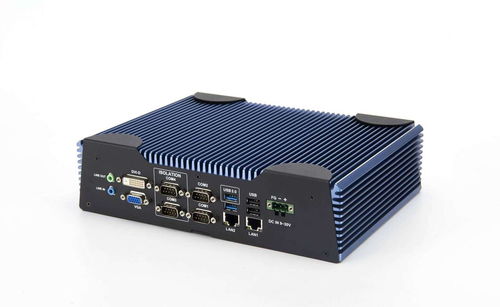 工控机与普通电脑 核心差异与工控电脑产品解析