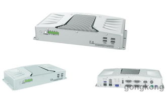 阿普奇E6嵌入式工控电脑 坚固可靠，赋能工业智能边缘